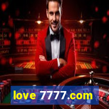 love 7777.com